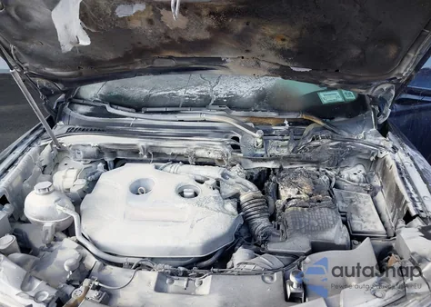 2017 Lincoln Mkc Reserve z USA, uszkodzony, nr VIN 5LMCJ3D90HUL32327